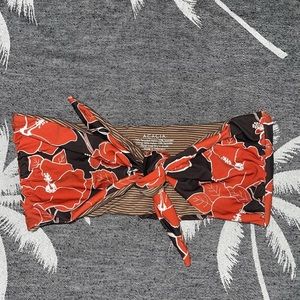 ✨TRADED✨Acacia mid pacific top